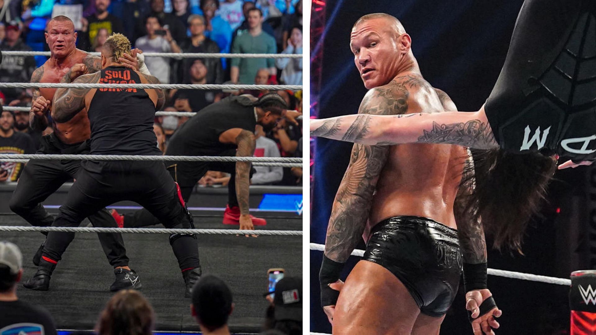 The Apex Predator had a busy return week.